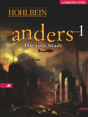 cover image of Anders--Die tote Stadt (Anders, Bd. 1)